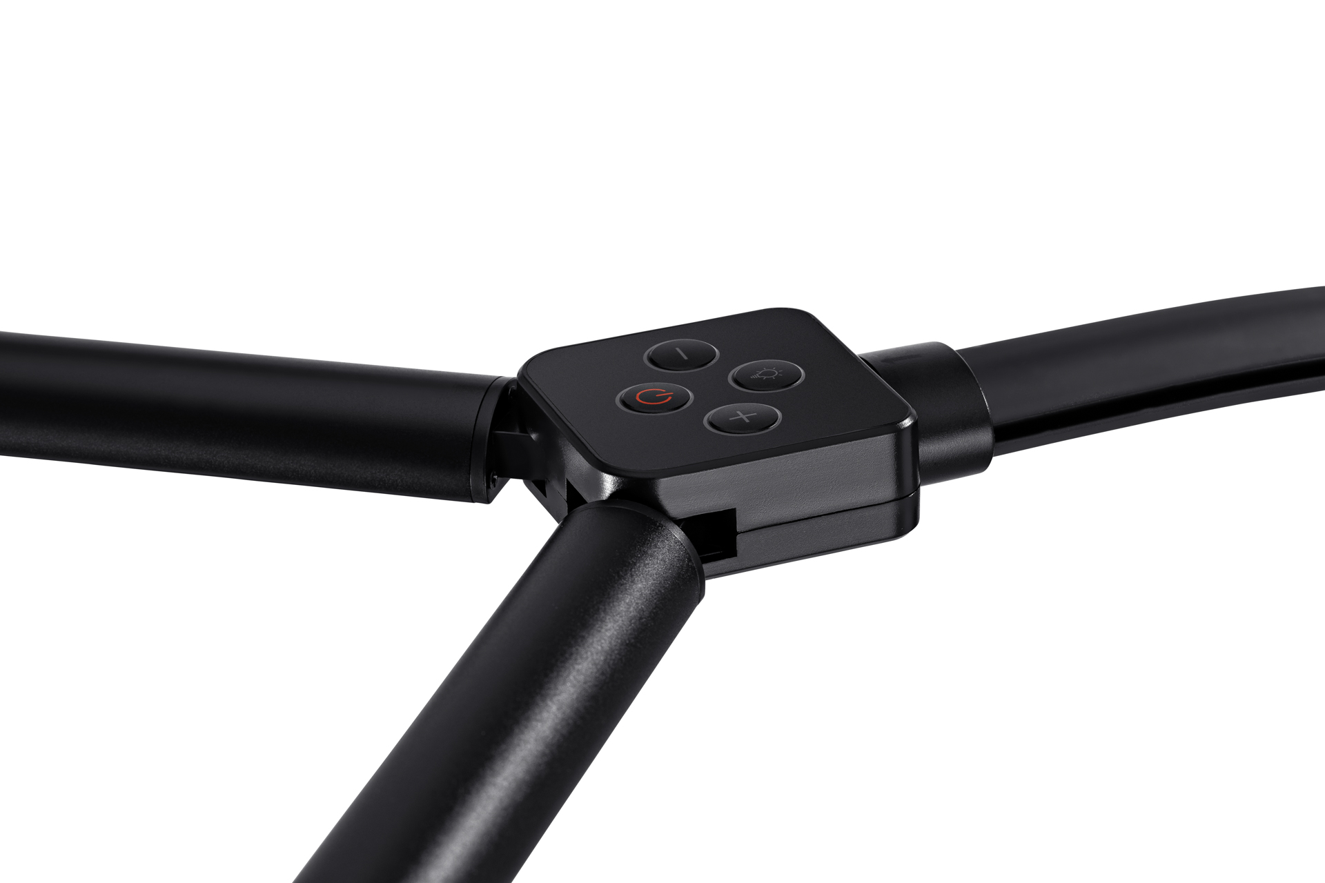 YUZUKI SMART FLEXY 3.0 TWIN HEAD DESK LAMP 24W LED BLACK