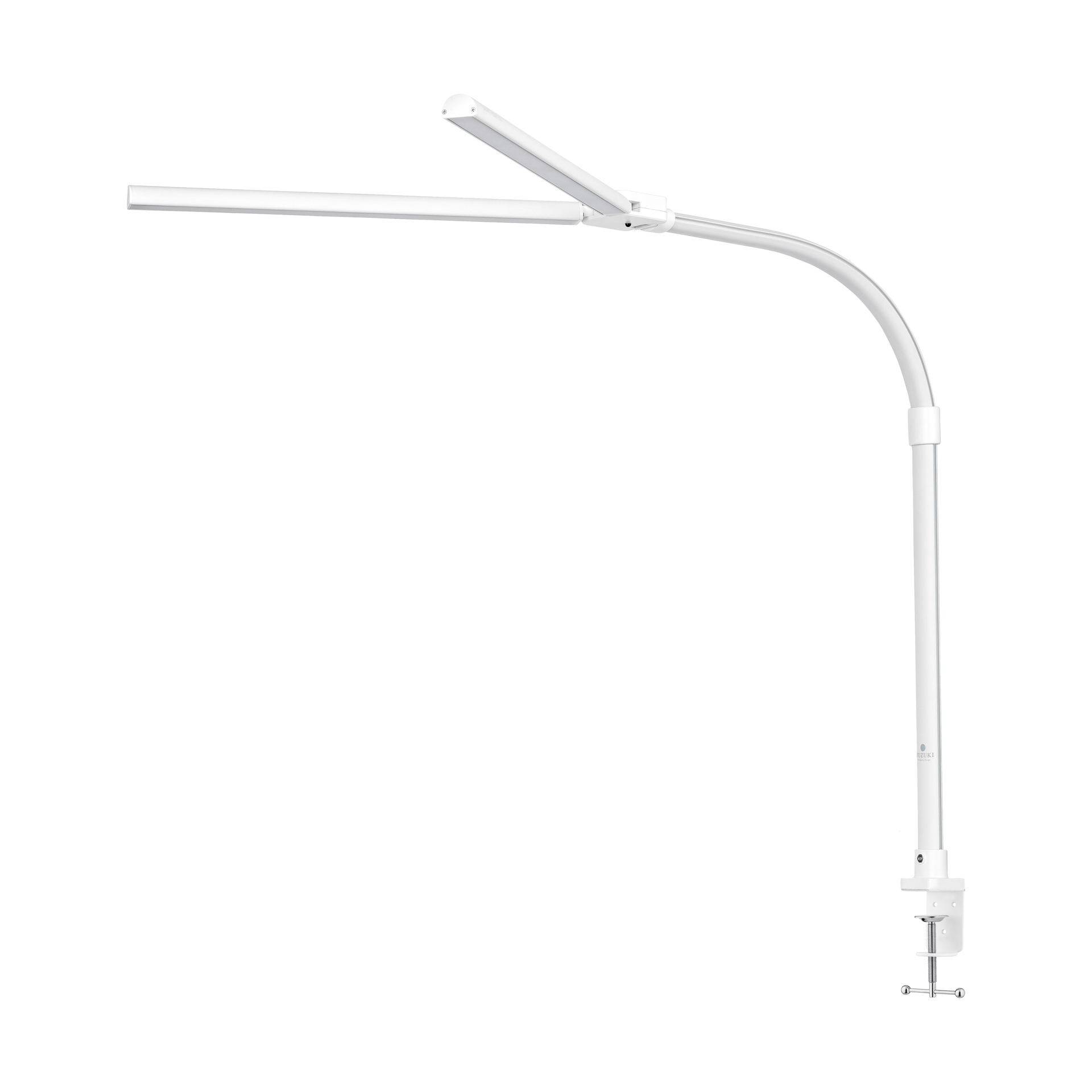 YUZUKI SMART FLEXY 3.0 TWIN HEAD DESK LAMP WHITE 24W LED